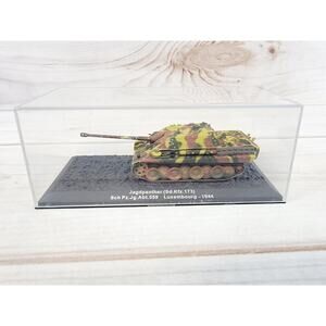 Altaya 1/72 Jagdpanther (Sd.Kfz.173) Sch Pz.Jg.Abt.559 Luxembourg - 1944 WWII